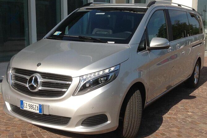 Private Transfer from Ravenna Cruise Terminal to Venice Airport - The Experience: How It Feels to Travel This Way