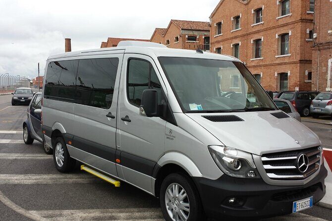 Private Transfer from Ravenna Cruise Terminal to Venice Airport - FAQs