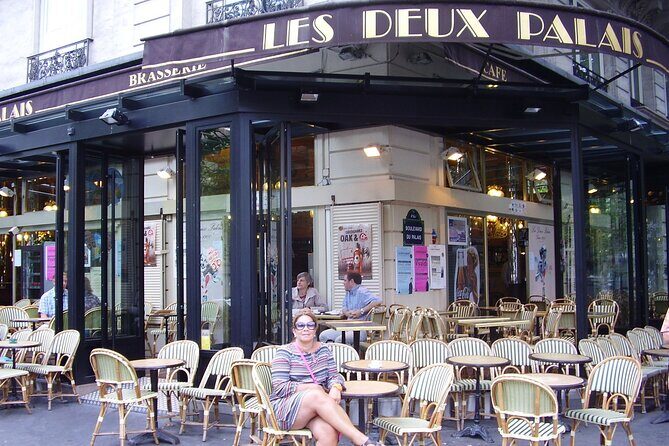 Private Transfer From Reims To Paris, 2 Hour Stop in Epernay - FAQ