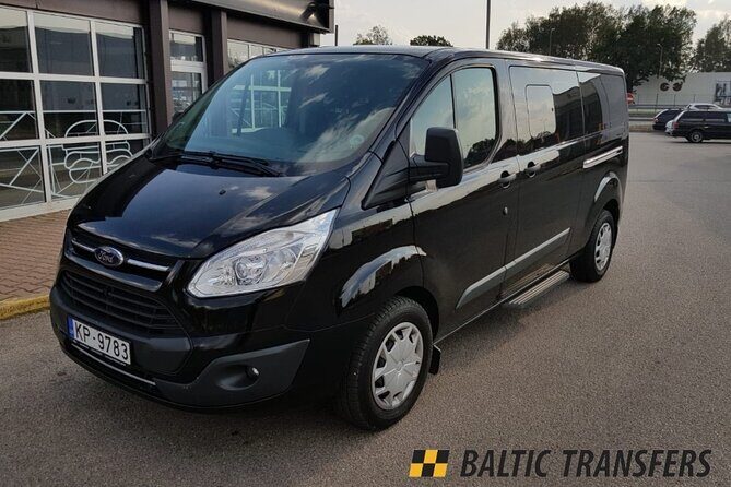 Private Transfer from Riga Airport to Hotel with English speaking driver - The Benefits of a Private Transfer