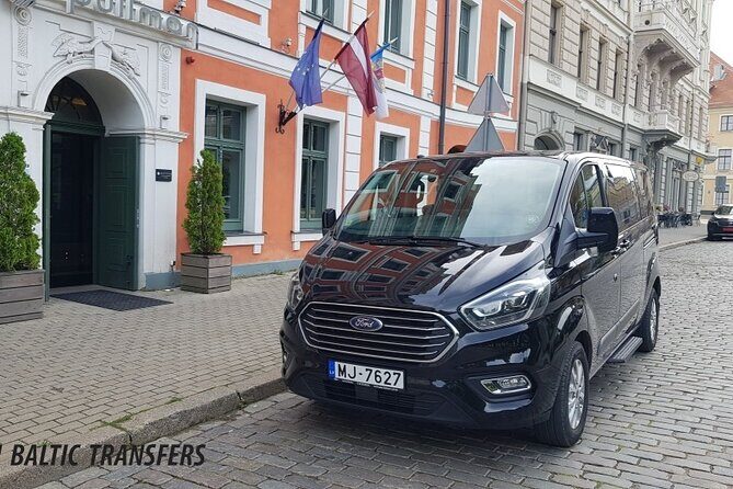 Private Transfer from Riga Airport to Hotel with English speaking driver - Who Is This Transfer Best For?