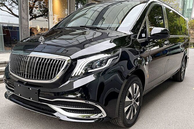 Private Transfer from Riga International Airport RIX to Riga City - The Sum Up