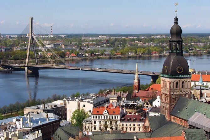 Private Transfer from Riga International Airport RIX to Riga City - FAQ