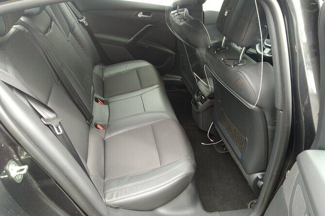 Private Transfer from Roissy Airport (CDG) to Paris city - Why Choose This Transfer?