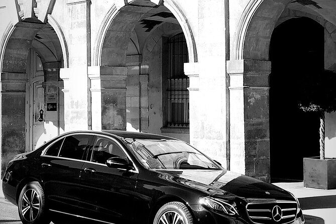 Private Transfer from Roissy CDG airport To the city of Paris - The Practicalities and Booking Details