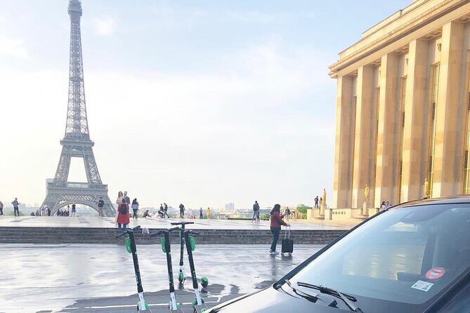 Private Transfer from Roissy CDG airport To the city of Paris - FAQ
