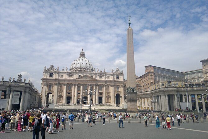 Private transfer from Roma to Civitavecchia port - The Experience: What to Expect on Your Journey