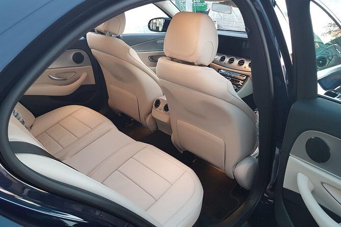 Private Transfer from ROME airport to SORRENTO or vv - Why This Transfer Works Well for Certain Travelers