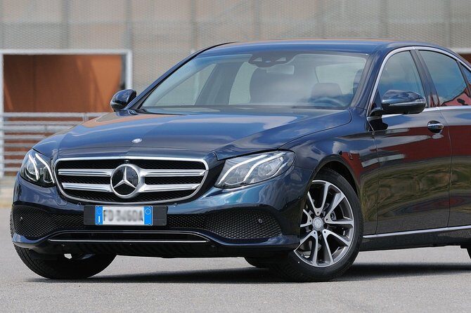 Private Transfer from Rome Airports to Rome City Center - Roman Arrival Made Easy: Private Transfer from Rome Airports to the City Center