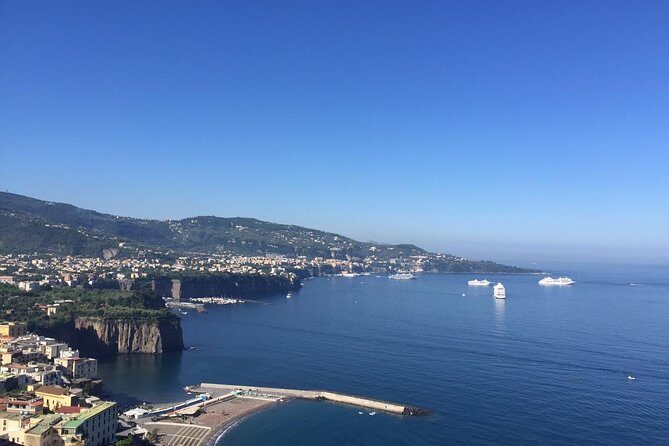 Private Transfer from Rome and nearby to Sorrento or to Positano - Why Consider a Private Transfer? The Practical Benefits