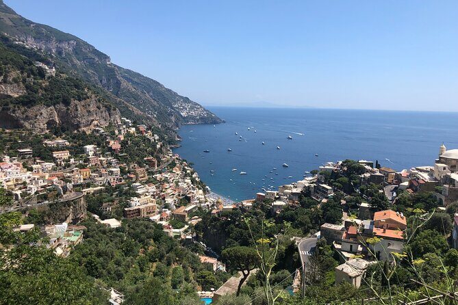 Private Transfer from Rome and nearby to Sorrento or to Positano - Final Thoughts