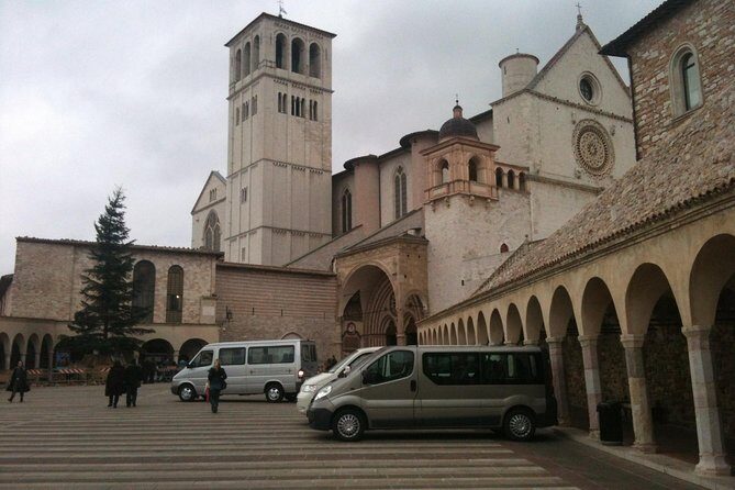 Private transfer from Rome city or airport to Umbria Assisi-Perugia-Orvieto area - Why Choose This Private Transfer? A Detailed Look
