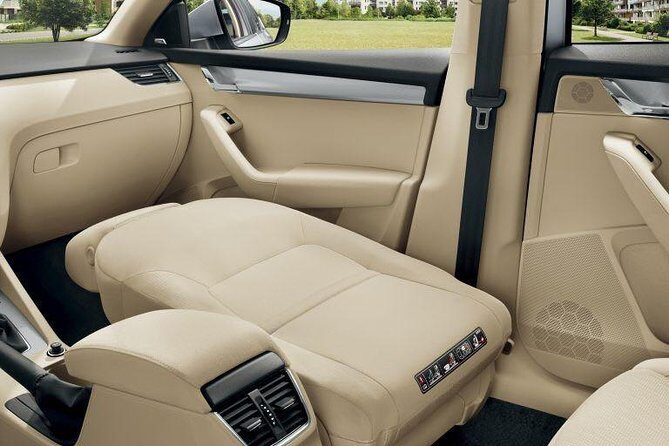 Private transfer from Rome city or airport to Umbria Assisi-Perugia-Orvieto area - The Sum Up