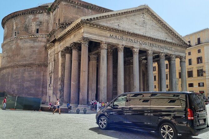 Private Transfer from Rome Fiumicino airport to/from Rome - Analyzing the Cost and Value