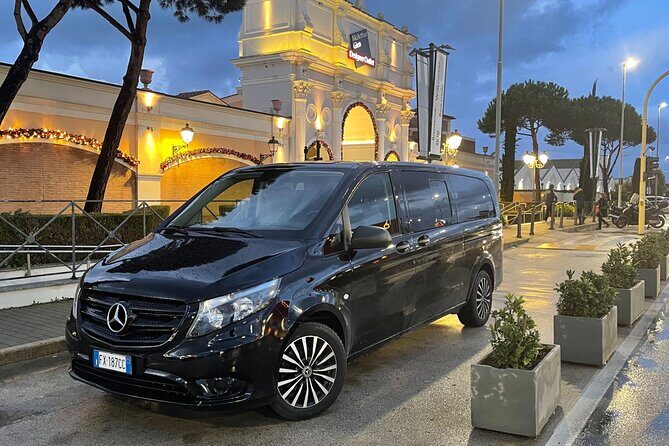 Private Transfer from Rome Fiumicino to the Hotel or Vice Versa - Final Thoughts: Is It Worth It?