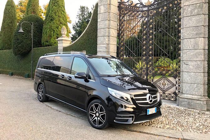 Private Transfer: from Rome (hotel-airport-railway station) to Amalfi (hotel) - Authentic Insights from Travelers