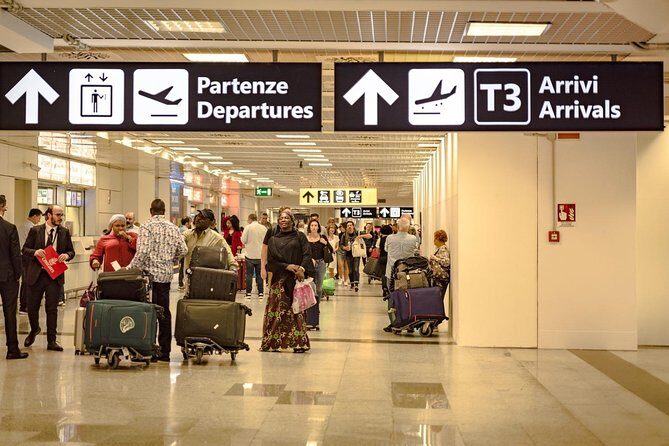 Private Transfer: from Rome (hotel-airport-railway station) to Amalfi (hotel) - Final Thoughts