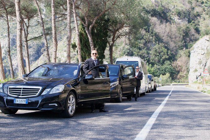 Private Transfer from Rome to Amalfi Coast - An In-Depth Look at the Transfer Experience