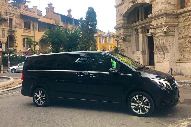Private Transfer from Rome to Civitavecchia Cruise Port - Final Thoughts