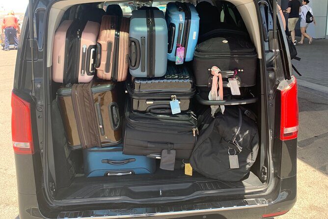 Private Transfer from Rome to Civitavecchia Port - Final Thoughts: Is This Transfer Right for You?