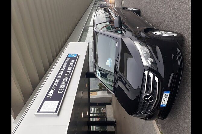 private transfer from Rome to Fiumicino airport - A Smooth Ride from Rome to Fiumicino Airport: Our Review of the Private Transfer Service