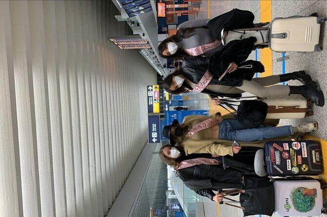 private transfer from Rome to Fiumicino airport - Key Points