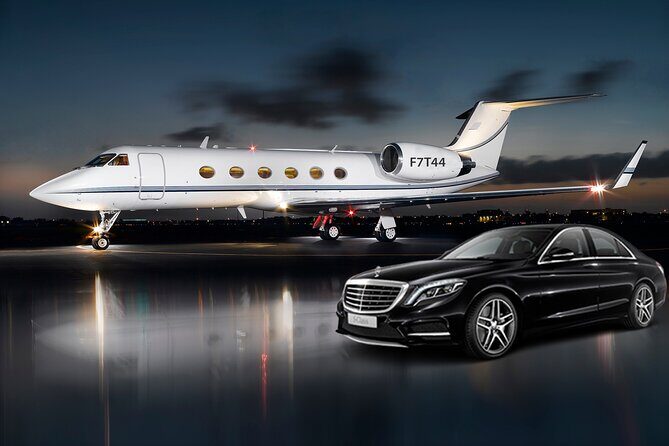 Private Transfer from Rome to FIUMICINO Airport - Private Transfer from Rome to Fiumicino Airport: A Practical and Comfortable Choice