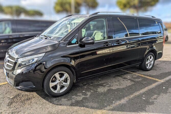 Private Transfer from Rome to FIUMICINO Airport - Key Points