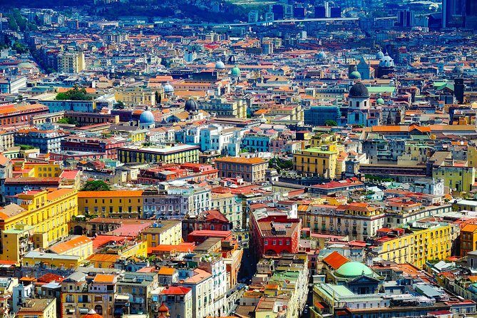 Private Transfer from Rome to Naples, Hotel-to-hotel, English-speaking driver - Introduction