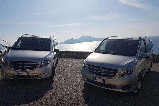 Private transfer from Rome to Positano or Sorrento plus 2 hrs stop in Pompeii - Introduction