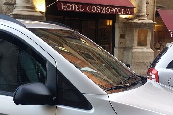 Private transfer from Rome to Positano or Sorrento plus 2 hrs stop in Pompeii - The Pricing and Value