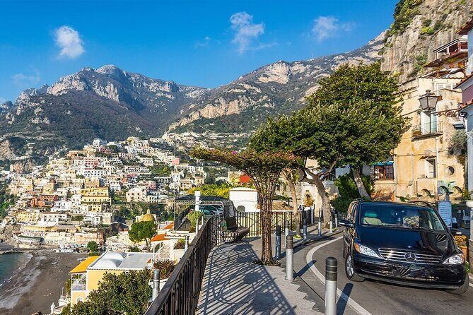 Private Transfer from Rome to Positano/Sorrento/Naples and vice versa - The Sum Up