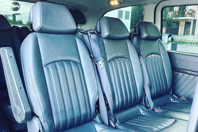 Private Transfer from Rome to Positano with Pick Up - FAQ