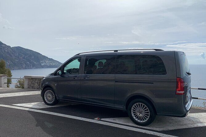 Private Transfer from Rome to Sorrento - Pick-Up Locations and Flexibility