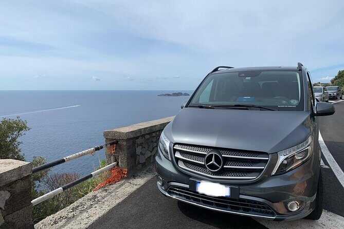 Private Transfer from Rome to Sorrento - Booking and Confirmation