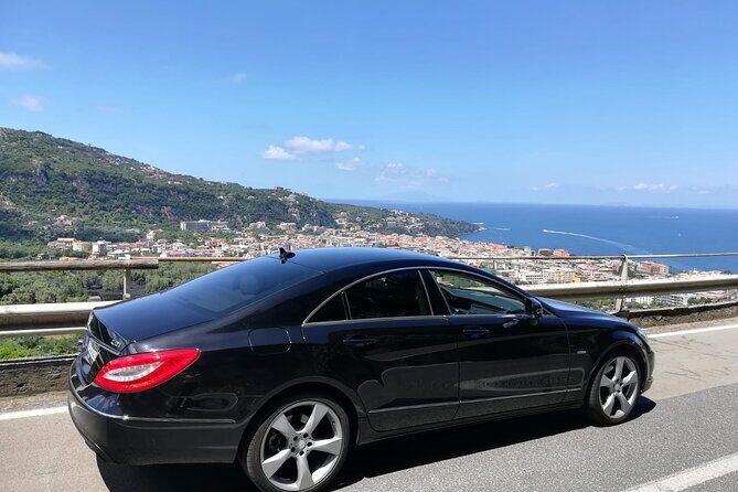 Private Transfer from Rome to Sorrento - Pickup Experience