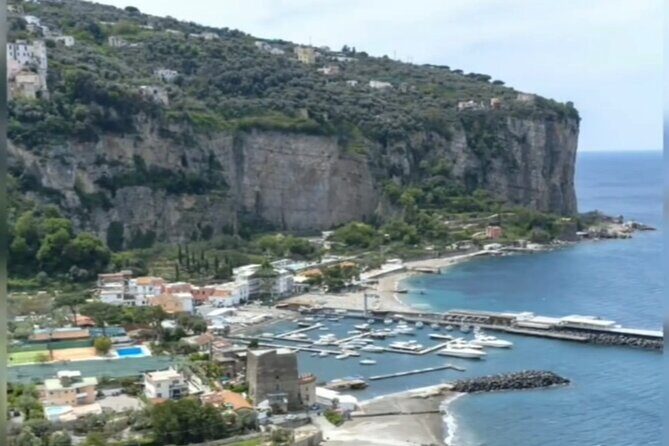 Private transfer from Rome to Sorrento - Final Thoughts