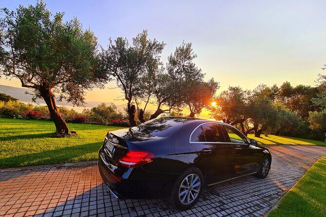 Private Transfer from Rome to Sorrento - The Benefits of a Private Transfer