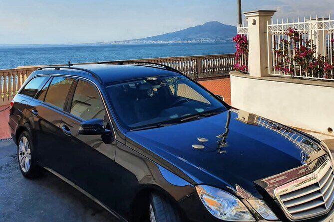 Private Transfer from Rome to Sorrento - FAQ