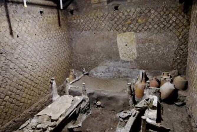 Private transfer from Rome to Sorrento and Pompeii - The Complete Review