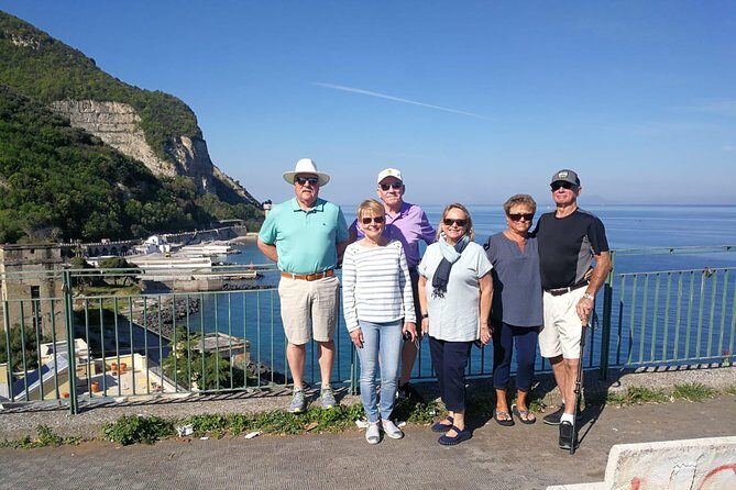 Private Transfer from Rome to Sorrento or vice versa - Key Points