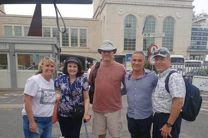 Private Transfer from Rome to Sorrento or vice versa - Final Thoughts