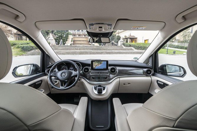 Private Transfer from ROME to SORRENTO with a stop in Pompeii or vv - An In-Depth Review of the Rome to Sorrento Private Transfer with Pompeii Stop