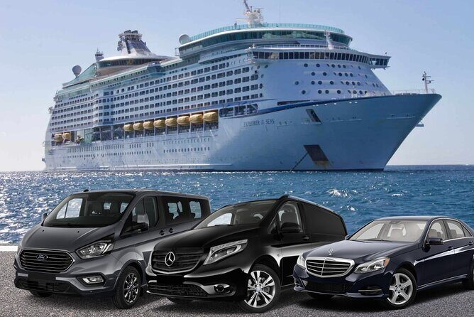 Private Transfer from Rome to the Port of Civitavecchia - Key Points