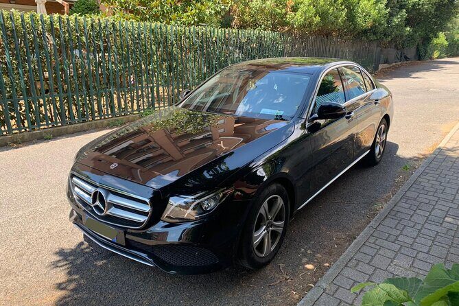 Private Transfer from Rome to the Port of Civitavecchia - The Experience in Detail