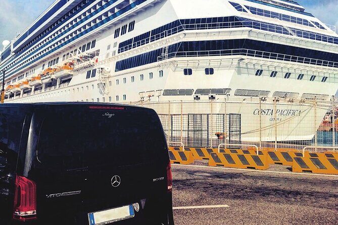 Private Transfer from Rome to the Port of Civitavecchia - Final Thoughts