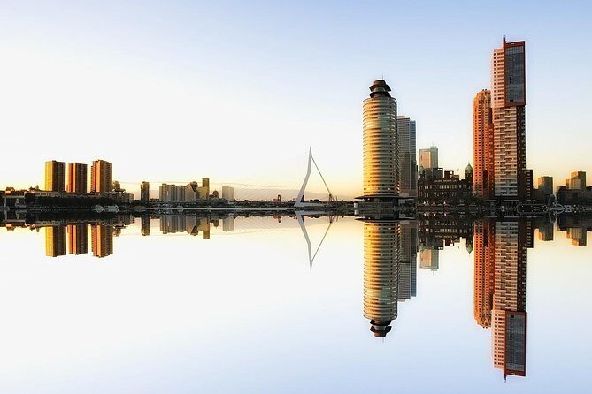 Private Transfer from Rotterdam to Amsterdam - A Detailed Look at the Experience
