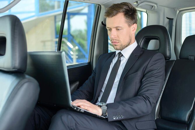 Private transfer from Sacramento to SFO - The Value for Your Money