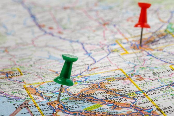Private transfer from Sacramento to SFO - FAQ
