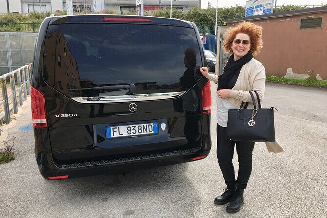 Private Transfer from Salerno to Sorrento - The Experience: What to Expect During Your Transfer